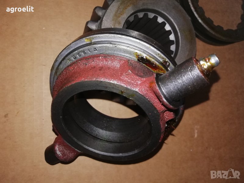 Аксеален лагер МТЗ, снимка 1