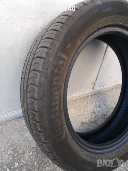 Литни гуми 165/60 R15 - 4 броя, снимка 1