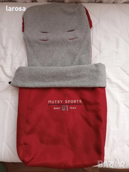 Зимно чувалче за количка, снимка 1