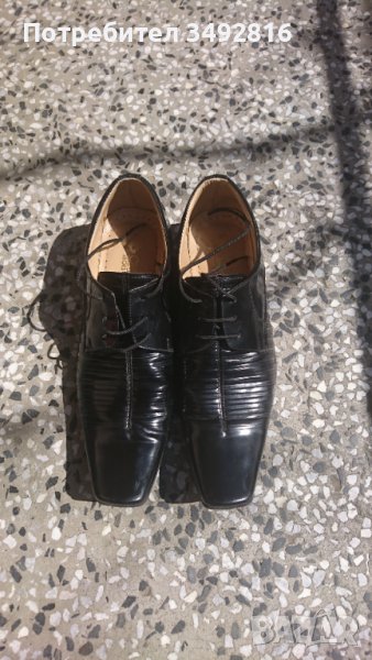 Официални мъжки обувки , снимка 1