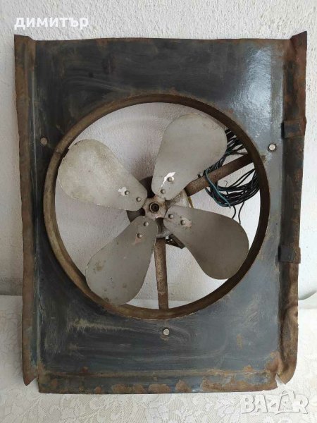 Вентилатор за прозорец, снимка 1
