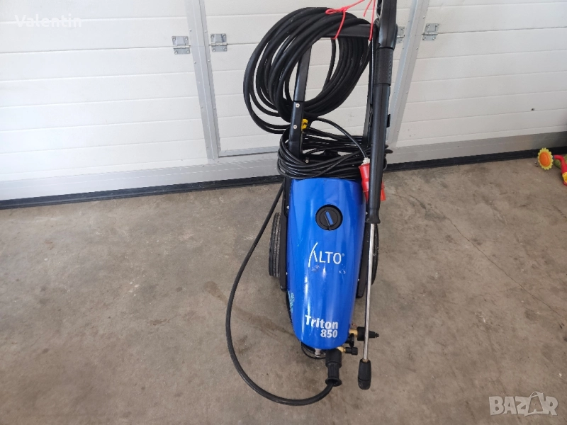 Немска Професионална водоструйка Wap Auto Triton 850, снимка 1
