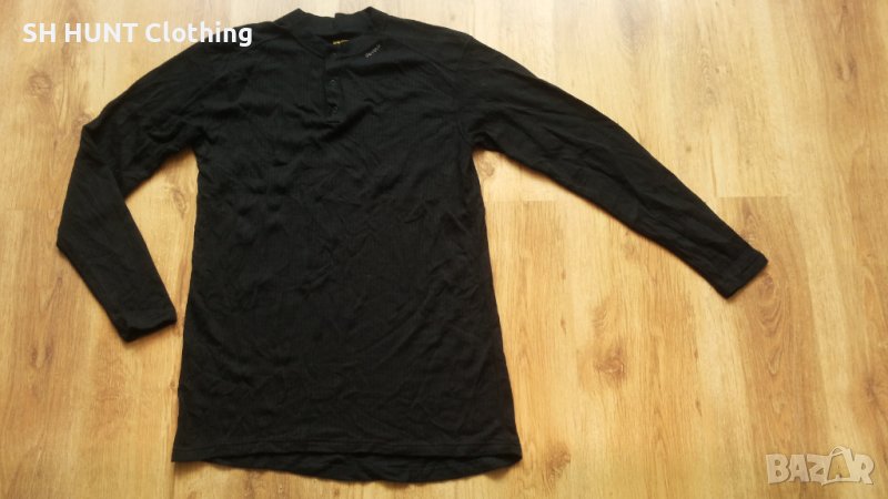 DEVOLD OPTIMUM 100% Merino Wool размер XL за лов риболов туризъ термо блуза 100% Мерино вълна - 366, снимка 1