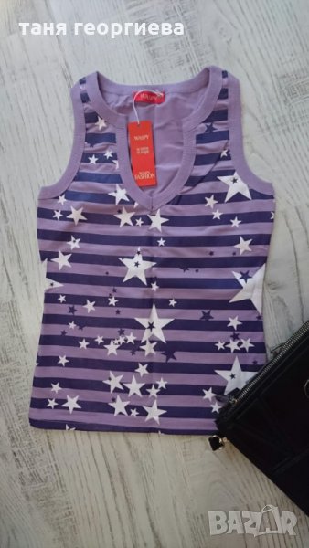 памучен потник, снимка 1