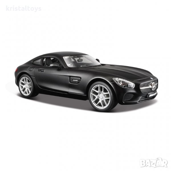MAISTO SP EDITION Кола Мерцедес Бенц MERCEDES-BENZ AMG GT, снимка 1