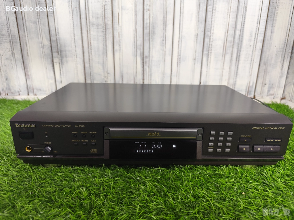 Technics SL-PG5, снимка 1