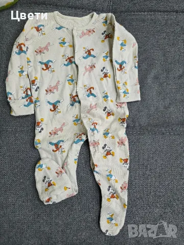 ромпъри , снимка 5 - Бебешки гащеризони - 49980809