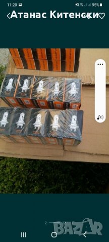 Разпродажба на круши 12v. 24v 6v H1 H3 H4 H7 и други, снимка 12 - Аксесоари и консумативи - 33858961