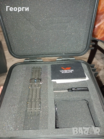 Vostok Europe Energia , снимка 5 - Мъжки - 52239701