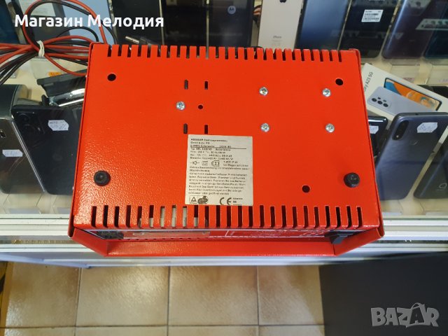 ЗАРЯДНО ЗА АКУМУЛАТОРИ ABSAAR 8А 12V В много добро състояние, като ново., снимка 9 - Аксесоари и консумативи - 42200100