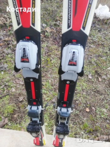 карвинг детски ски VOLKL   P60   110см. , снимка 3 - Зимни спортове - 52222198