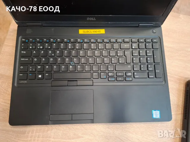 Лаптоп Dell Latitude 5580, снимка 2 - Части за лаптопи - 49493498