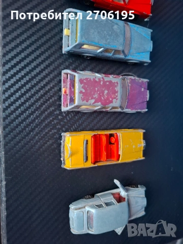 Matchbox - Мачбокс колички и Ролс Ройс , снимка 3 - Коли, камиони, мотори, писти - 54360098