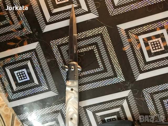 Gerber multiplier + Stiletta, снимка 5 - Ножове - 54075382