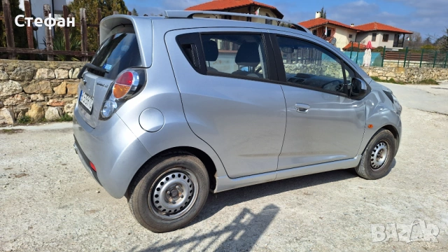 Chevrolet Spark 1.2i 2010г. , снимка 3 - Автомобили и джипове - 54010887