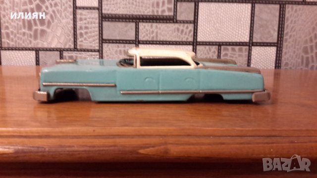 Част от тенекиена количка , снимка 3 - Колекции - 42421566