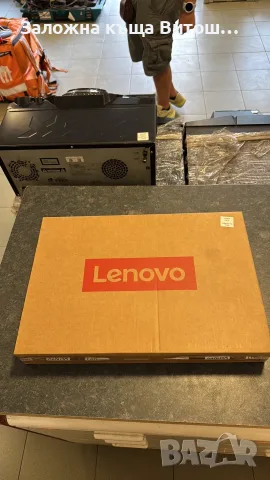 Лаптоп LENOVO Ideapad Slim 3i, AMD Ryzen 5 7520U, Ram16 GB, 512 GB SSD, В гаранция, снимка 6 - Лаптопи за работа - 55708794