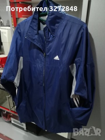 Ветровка ADIDAS /комплект , снимка 8 - Спортни дрехи, екипи - 42635721