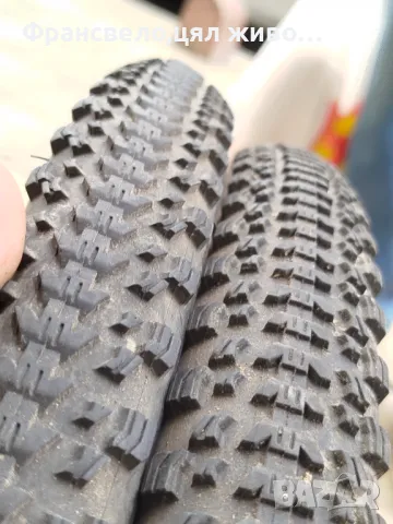 27.5 цола гуми за велосипед колело , снимка 4 - Части за велосипеди - 49638126