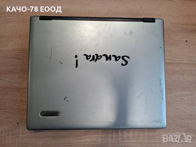Лаптоп Acer TravelMate 4150, снимка 3 - Части за лаптопи - 49677832