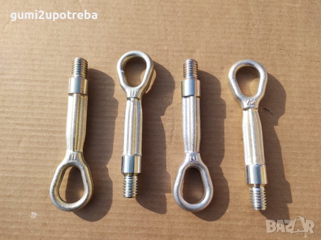 Кука за теглене Кука Ухо Теглич Автомобил BMW 1 2 3 4 5 6 7 X1 X2 X3 X, снимка 2 - Аксесоари и консумативи - 44375291