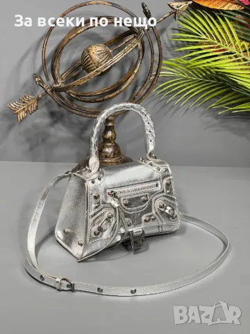 Balenciaga Дамска Чанта - Налични Различни Цветове Код D1832, снимка 2 - Чанти - 49093185