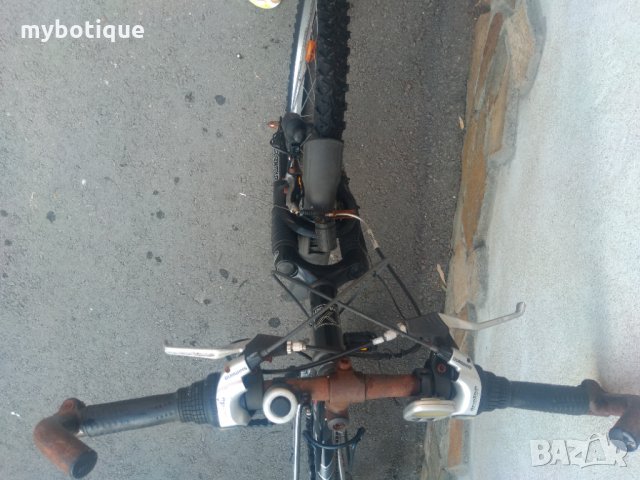 Планински бегач 26" yazoo street bikes, снимка 3 - Велосипеди - 33752401