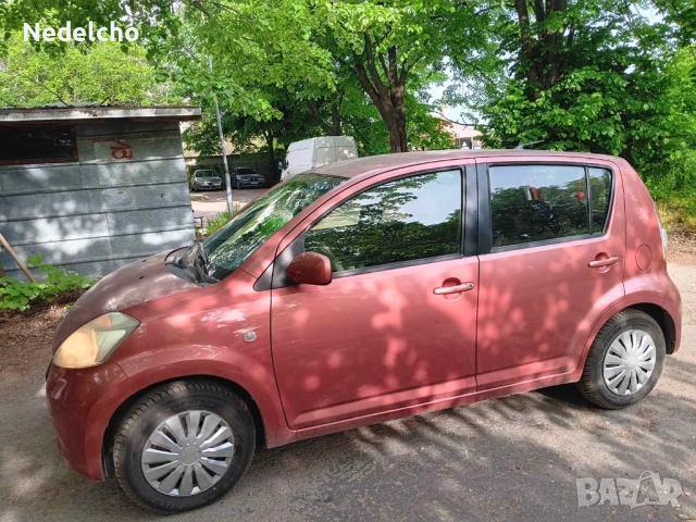 Daihatsu Sirion 2006 год.