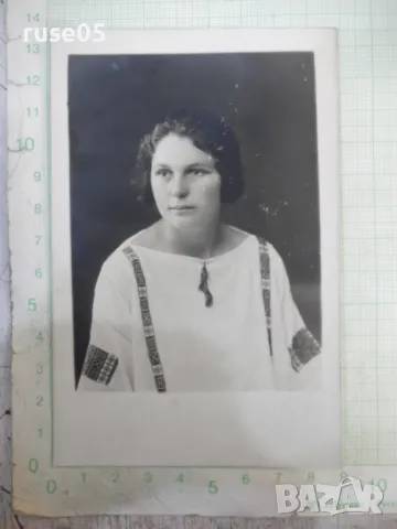 Снимка стара на Славка