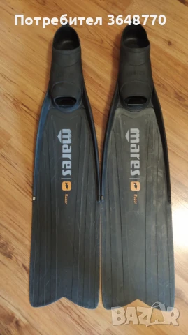 Плавници за гмуркане и подводен риболов