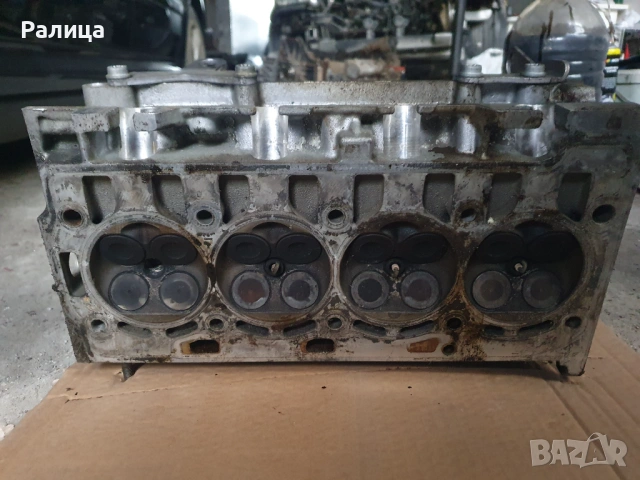 Продавам глава за фолксваген туран 