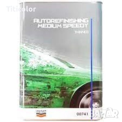 LECHLER 742 Разредител /бавен/ – 1л-5л