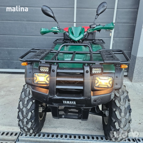 Атв 300 кубика автоматик с бързи и бавни , снимка 2 - Мотоциклети и мототехника - 52206752