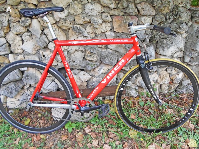 Viner/ алуминиева рамка,части/, снимка 3 - Части за велосипеди - 32806205