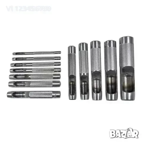 Комплект замби /зъмби / 12 части в калъф ROCKFORCE, снимка 3 - Други инструменти - 50772008