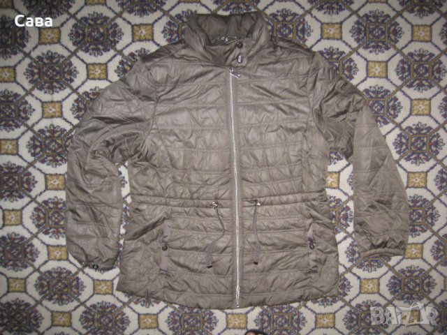 Зимно яке CANDA  дамско,ХЛ, снимка 2 - Якета - 42797896