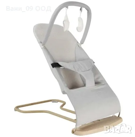 Луксозен бебешки шезлонг 