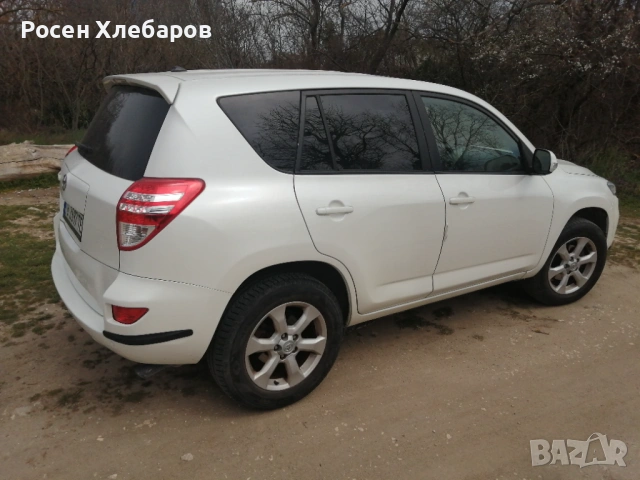 Дизел D-4D, 2011 г, 150 к.с.,2200 см3,EURO 5В, 6- степенна ръчнa скоростна кутия, снимка 6 - Автомобили и джипове - 53992318