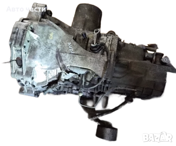 Audi A4 B6 1,9TDI 2.0 бензин 5-степенна ръчна скоростна кутия WW07 ,012301103AD ,012301211AE