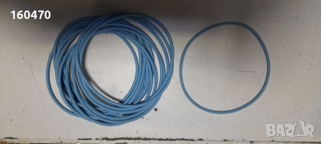 Пръстени за цилиндровите втулки за ЗИЛ, снимка 3 - Части - 44555145