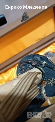 Катана "Наомаши " Toledo Imperial , снимка 7 - Ножове - 40871584