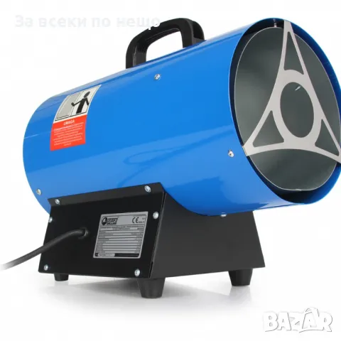 Индустриален газов нагревател - калорифер 20kW Ripper, снимка 5 - Други инструменти - 50350349