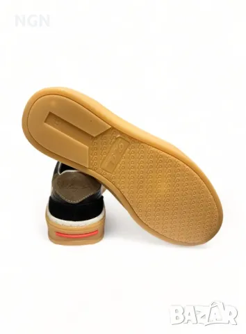 Уникални дамски сникърси Loro Piana, снимка 12 - Кецове - 48708797