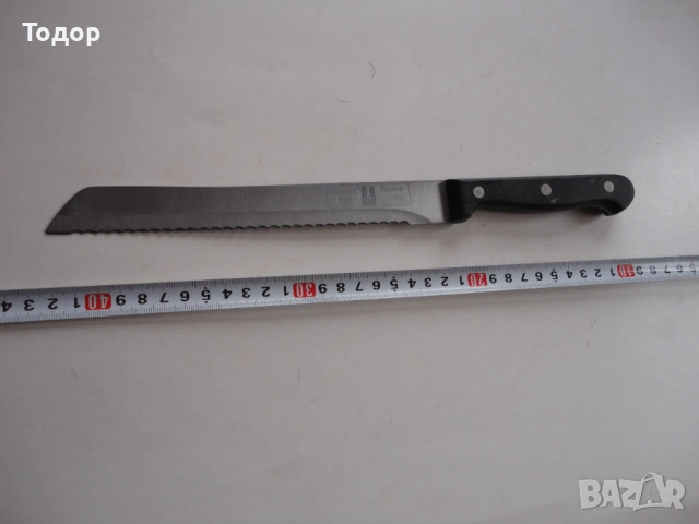 Страхотен нож Cromolit Topline