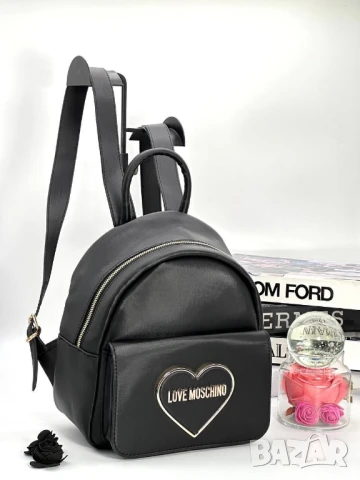 раница love moschino , снимка 16 - Раници - 50644619