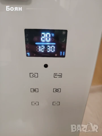 Конверторна печка  reider, снимка 1