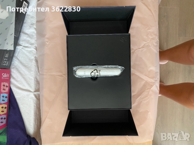 Уред за изглаждане на бръчки и стягане на кожата Silk'n FaceTite Mini, снимка 4 - Козметика за лице - 51508501