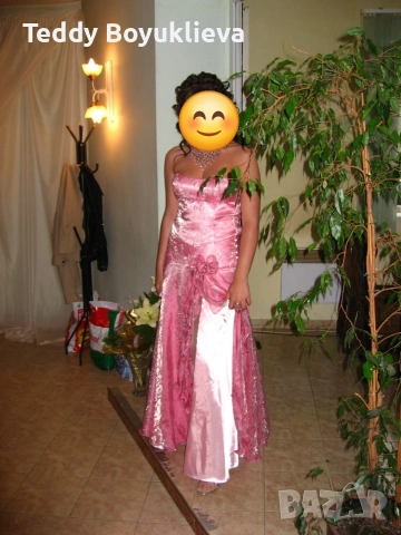 Абитуриентска рокля , снимка 3 - Рокли - 54323257