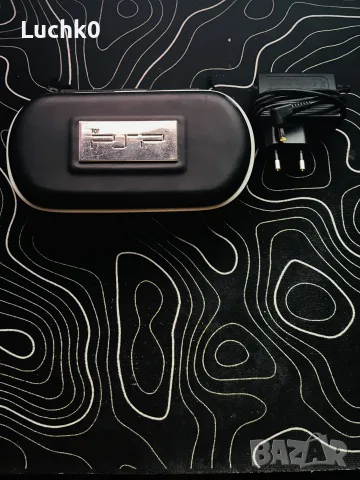 Psp street E-1004, снимка 3 - PlayStation конзоли - 56531151