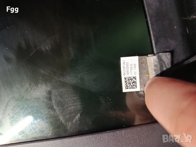ASUS F541N — оригинален дисплей 15.6" с капак, рамка и панти, снимка 2 - Части за лаптопи - 56247917